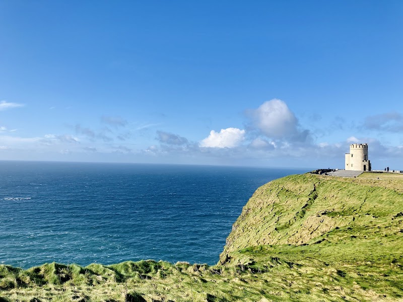 Cliffs of Moher