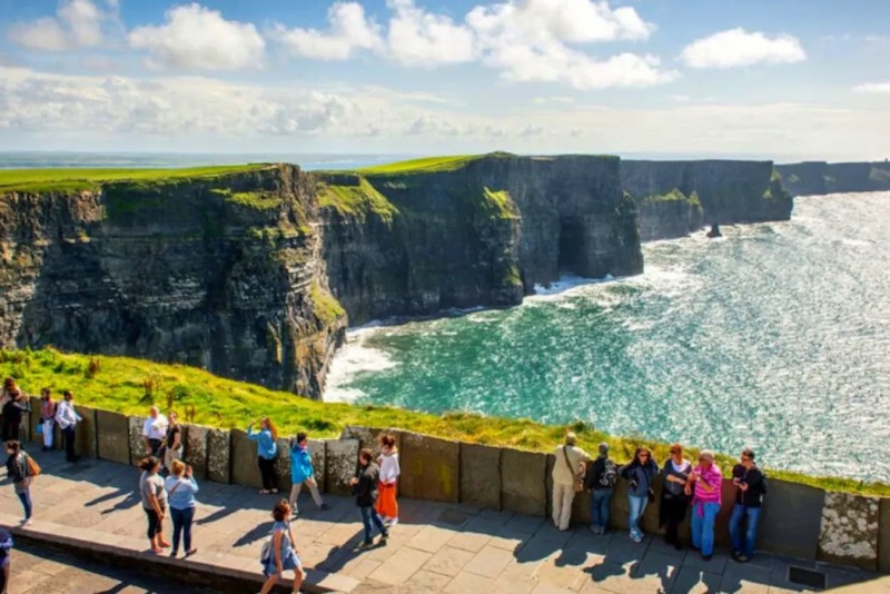 Cliffs of Moher