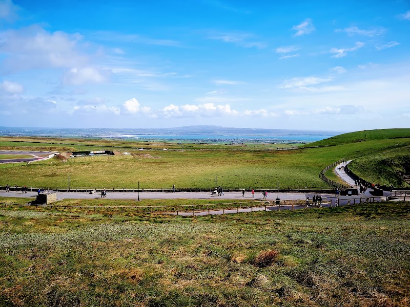 Cliffs of Moher