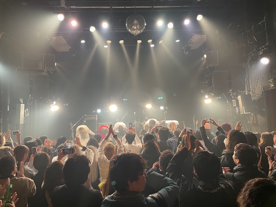 Club Asia Shibuya