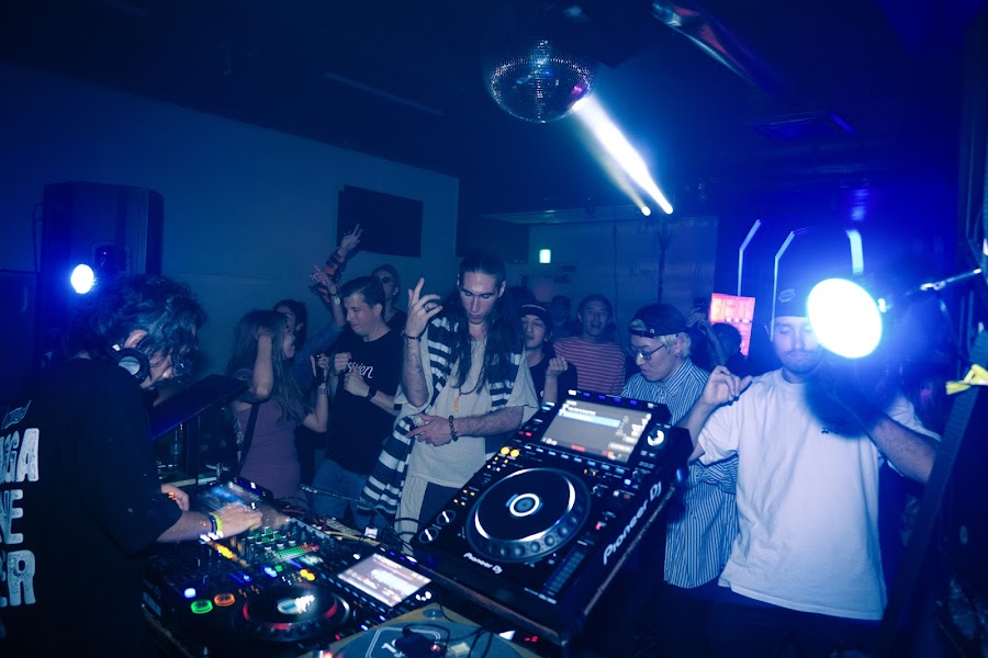 Club Asia Shibuya