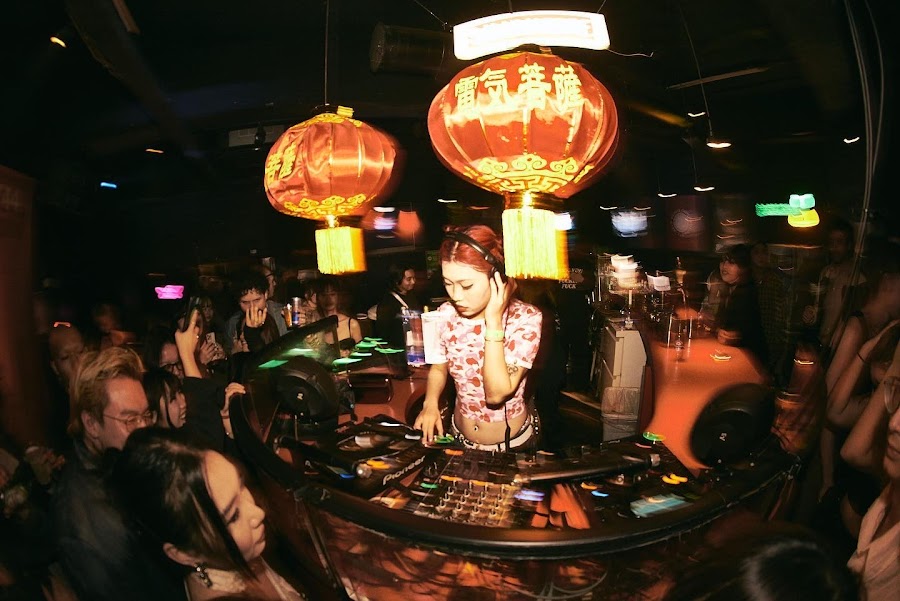 Club Asia Shibuya