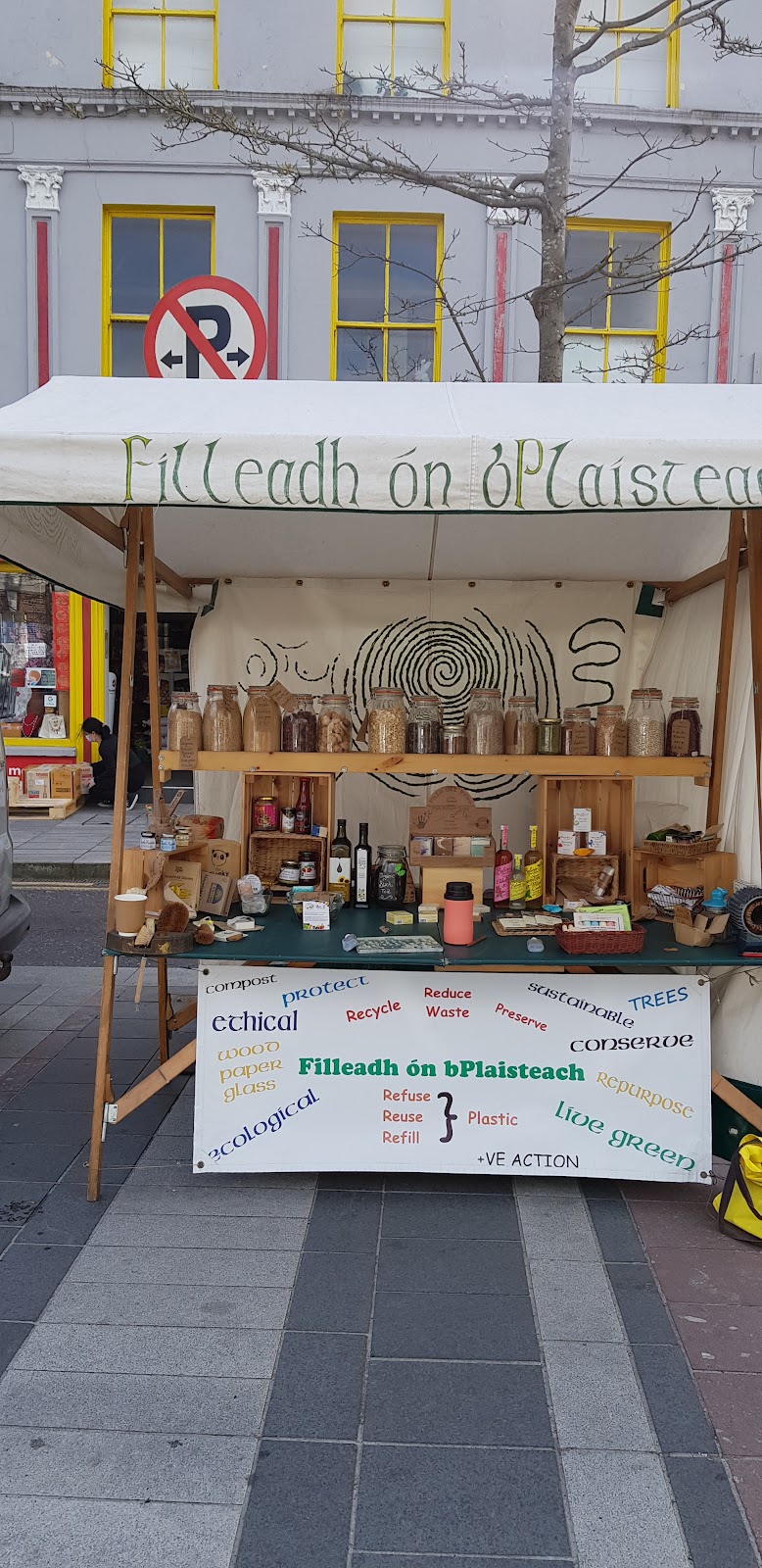 Coal Quay Market