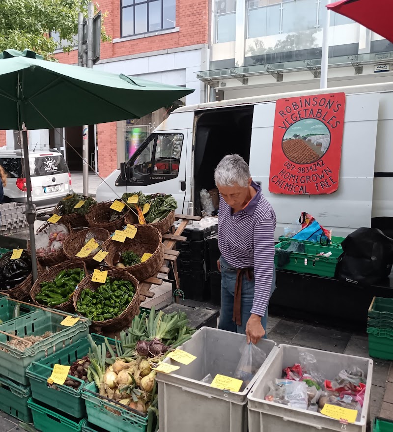 Coal Quay Market