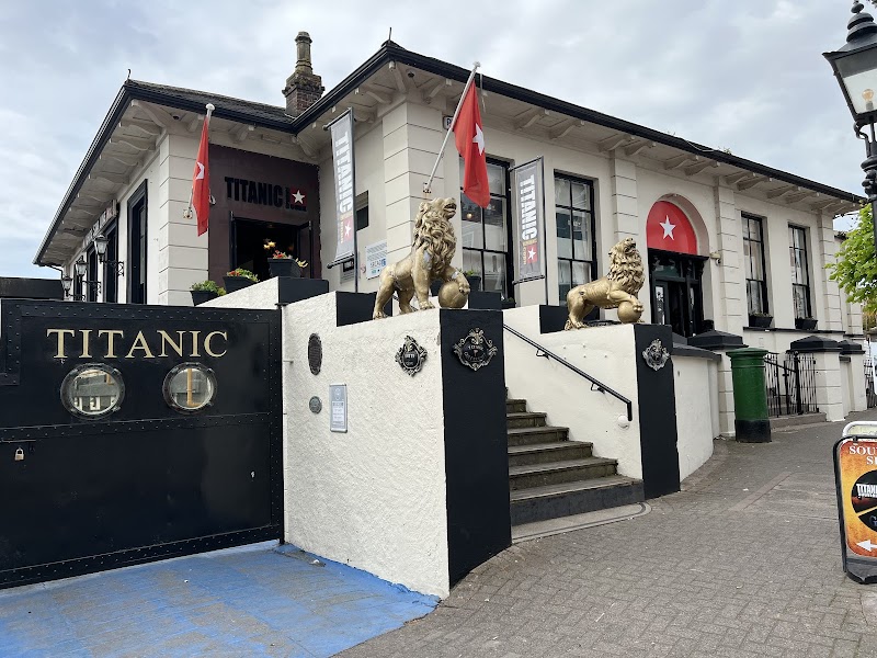 Cobh (Titanic Port)