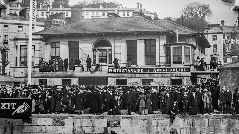 Cobh (Titanic Port)