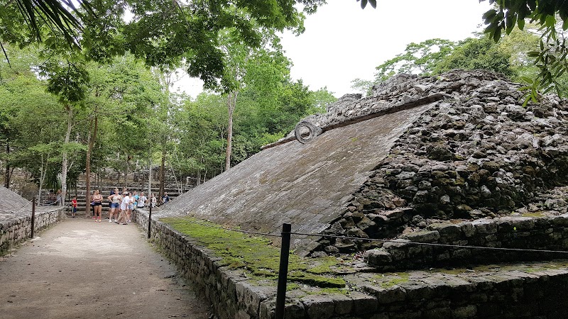 Cobá Ruins