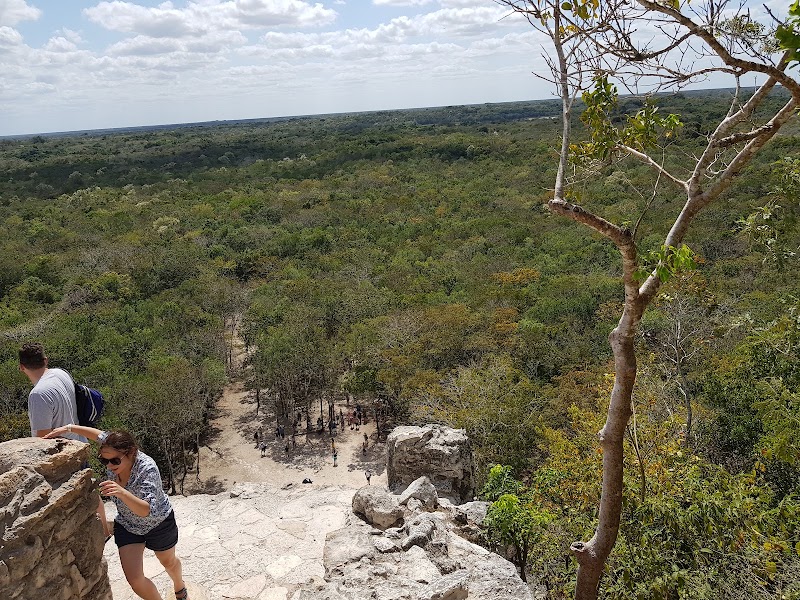 Cobá Ruins