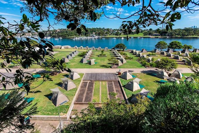 Cockatoo Island