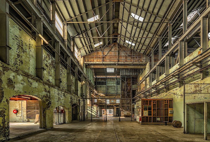 Cockatoo Island