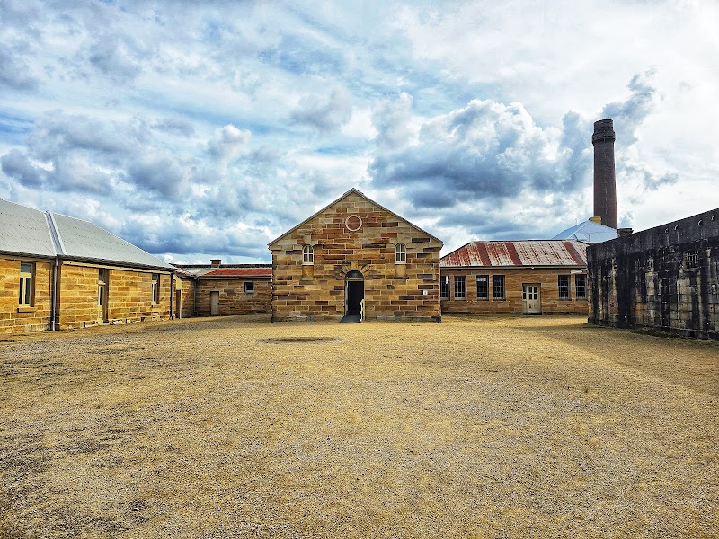 Cockatoo Island
