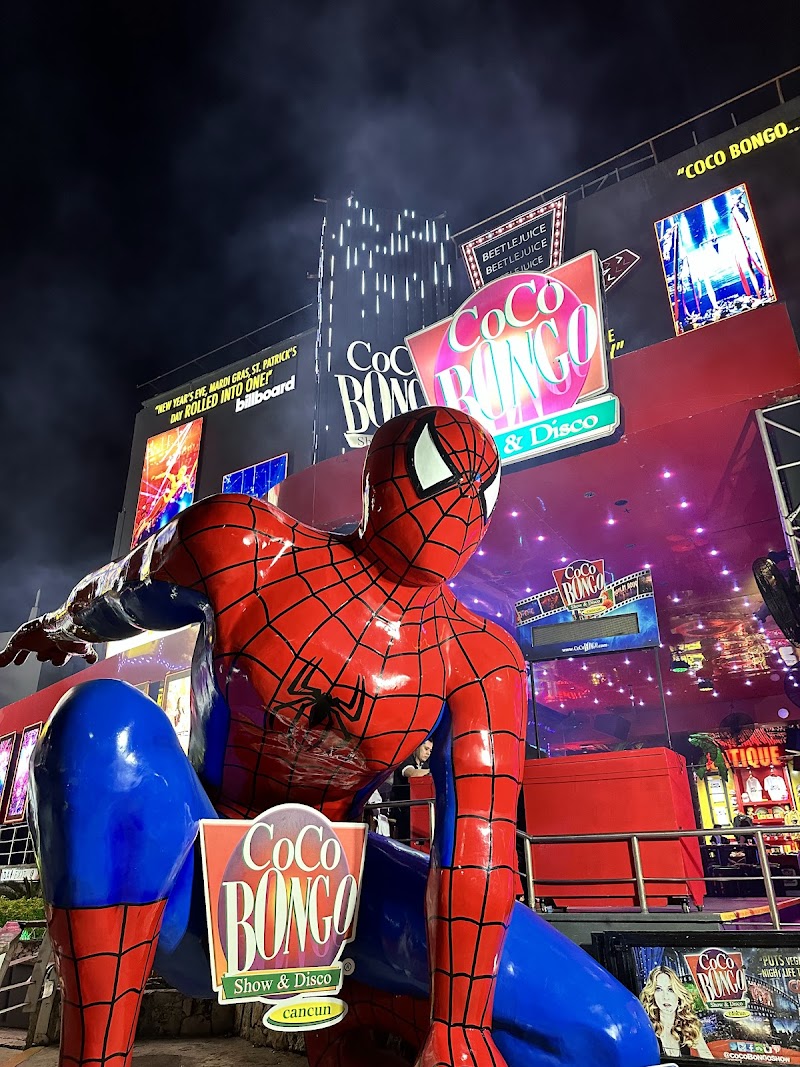 Coco Bongo