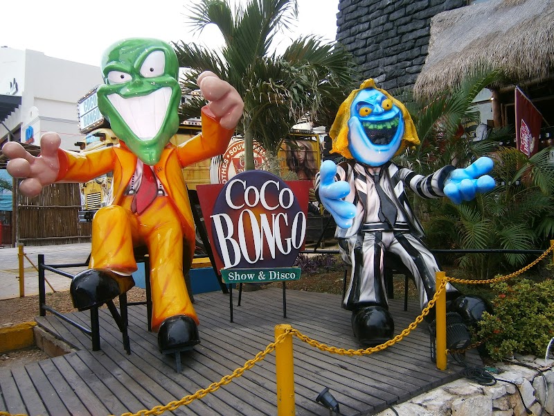 Coco Bongo