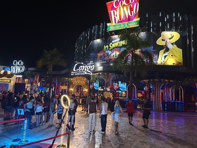Coco Bongo Punta Cana