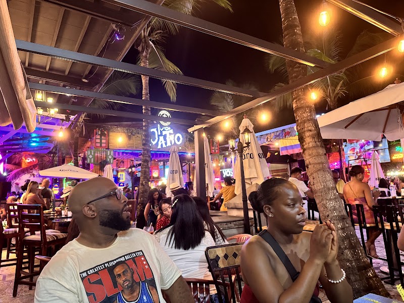 Coco Bongo Punta Cana