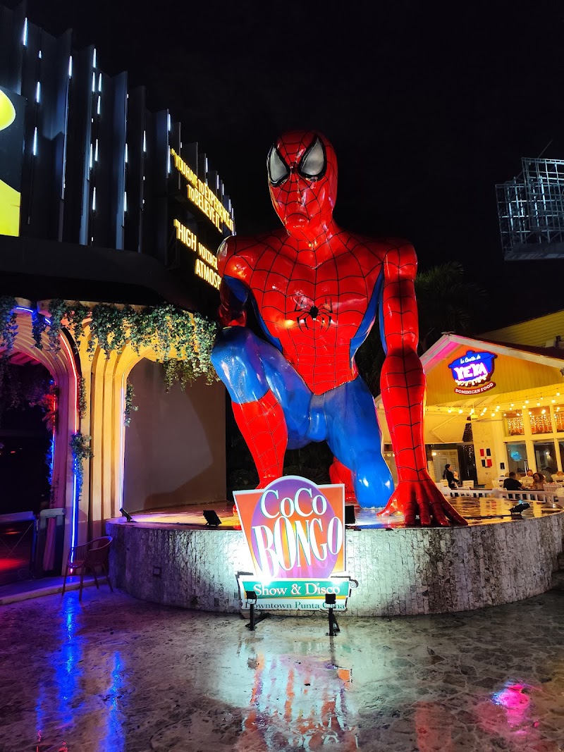 Coco Bongo Punta Cana