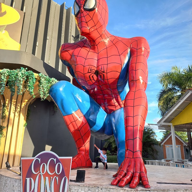 Coco Bongo Punta Cana