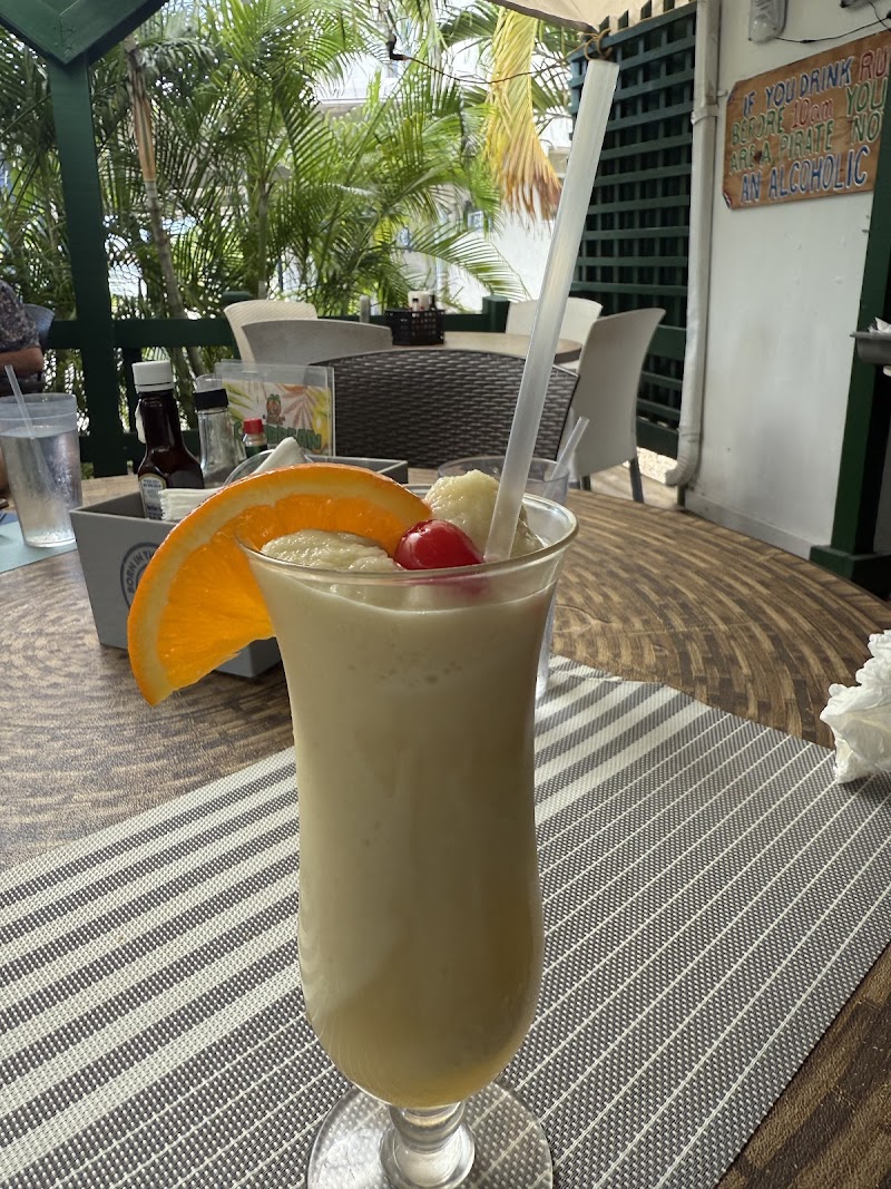 Coconut Joe's