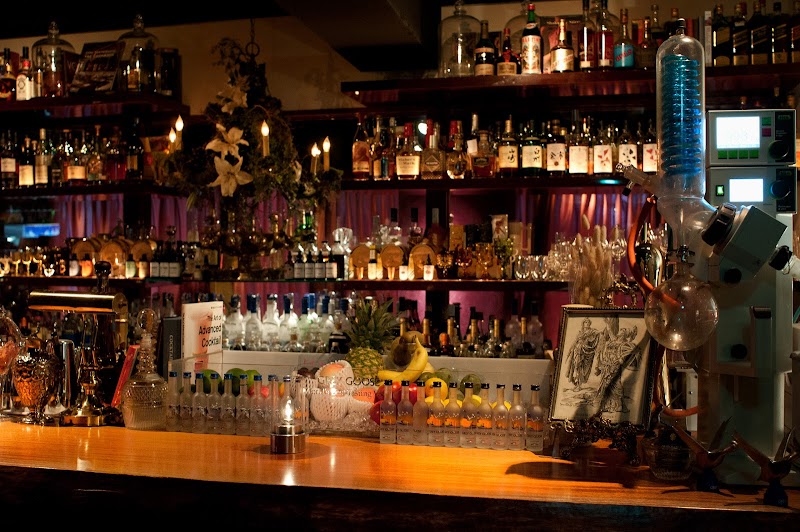 Codename Mixology