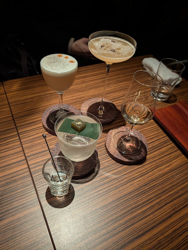 Codename Mixology