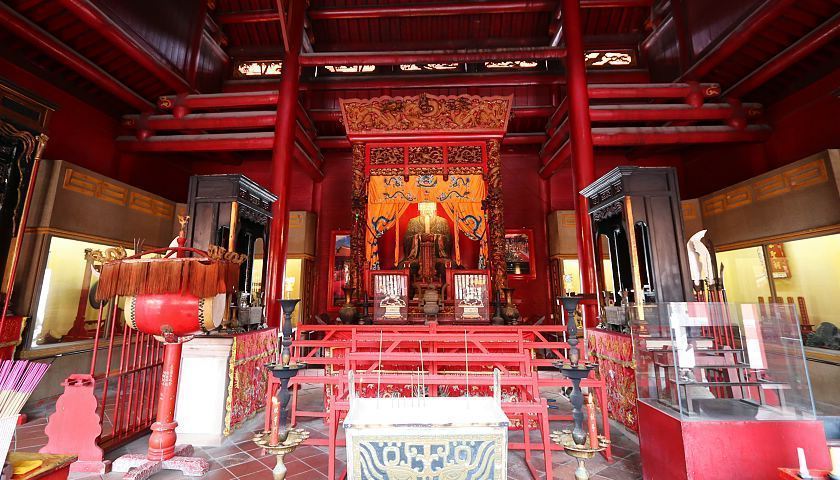Confucius Shrine