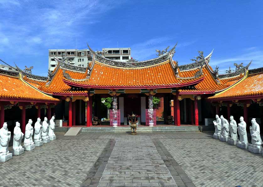 Confucius Shrine