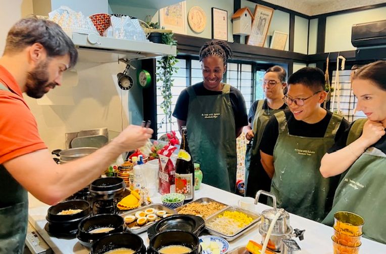 Cooking Class