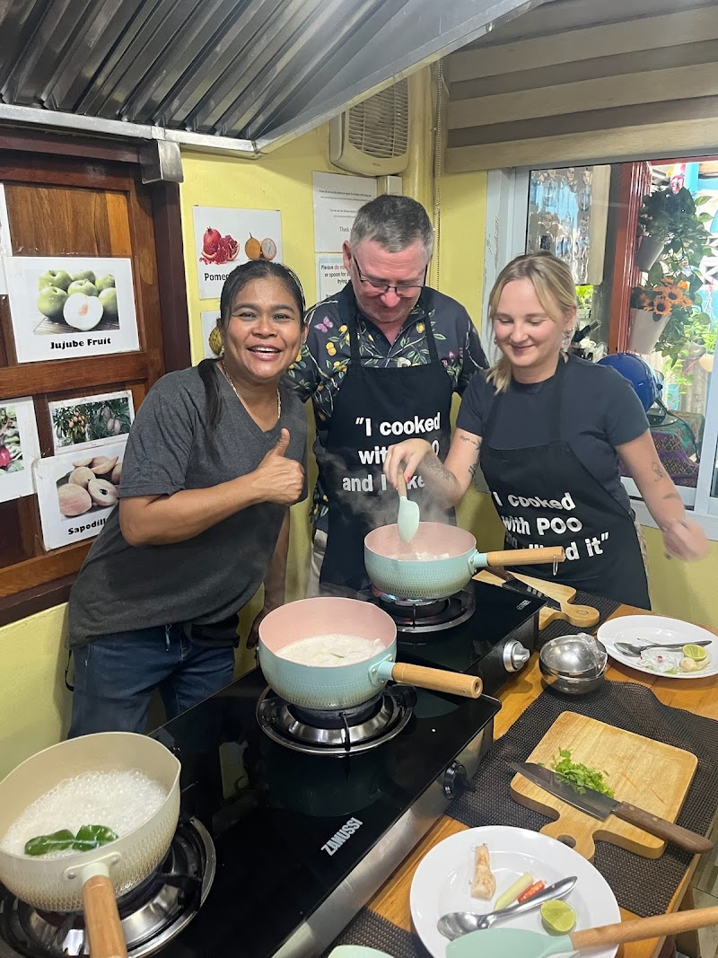 Cooking with Poo & Friends