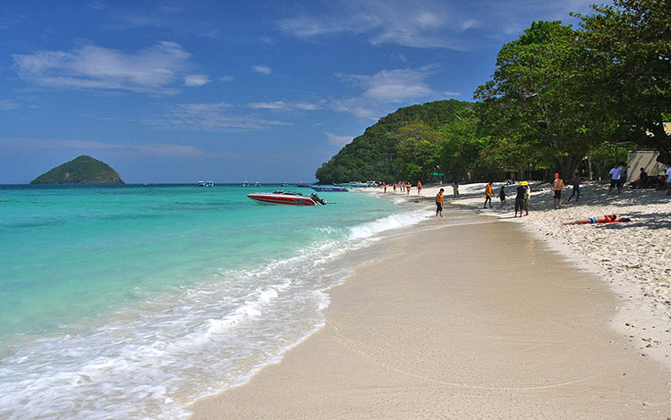 Coral Island (Koh Hae)