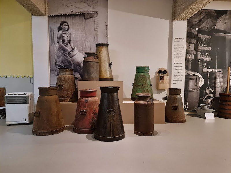 Cork Butter Museum