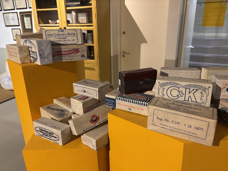 Cork Butter Museum