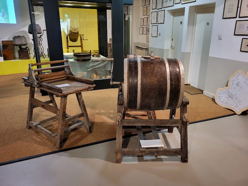 Cork Butter Museum