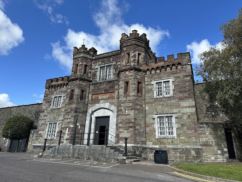Cork City Gaol