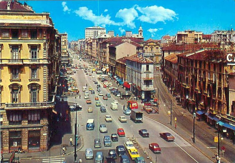 Corso Buenos Aires