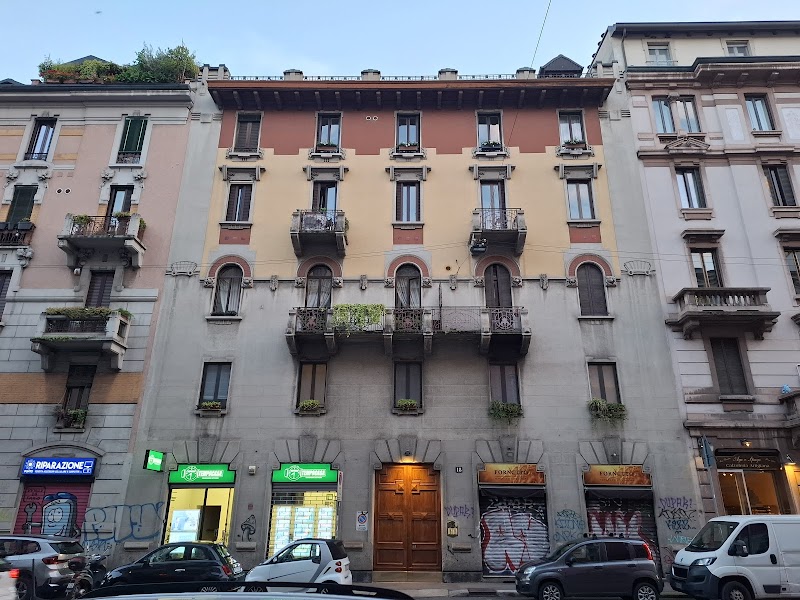 Corso Buenos Aires