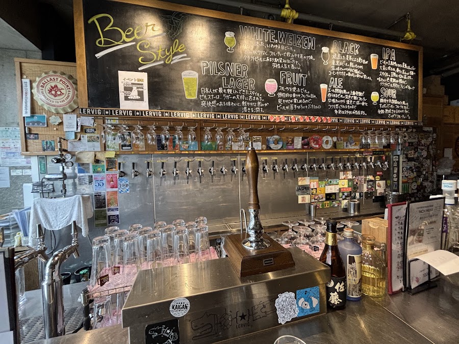 Craft Beer Market Kanda