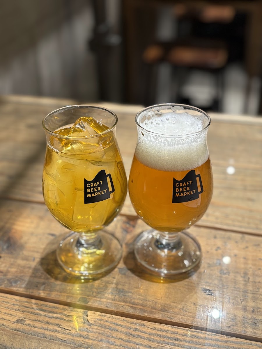 Craft Beer Market Kanda