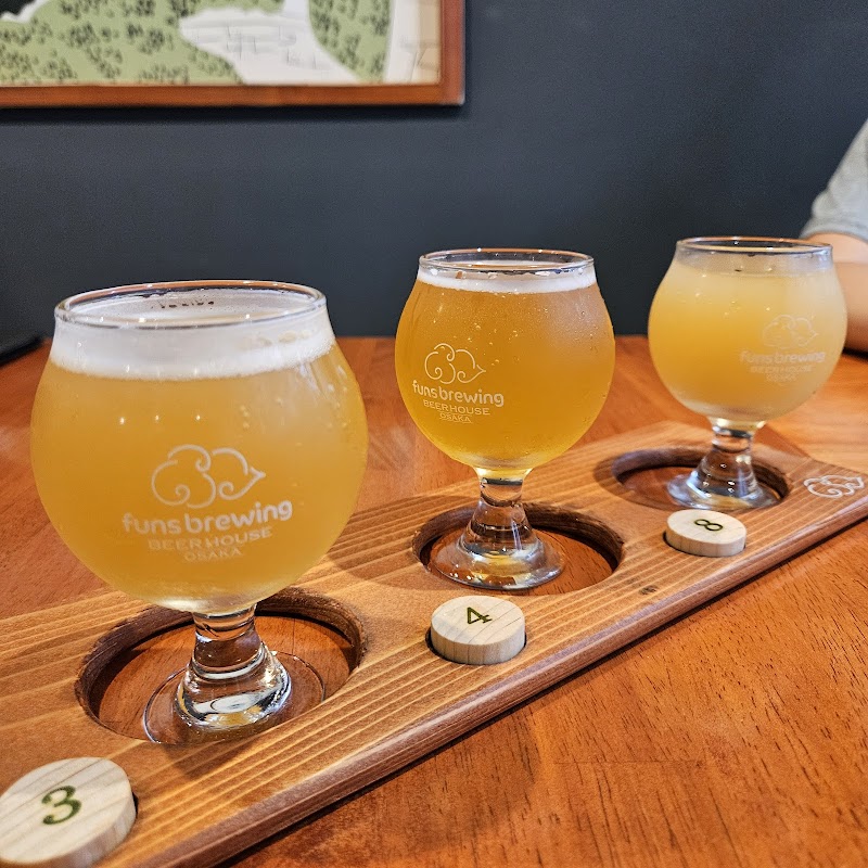 Craft Beer Osaka