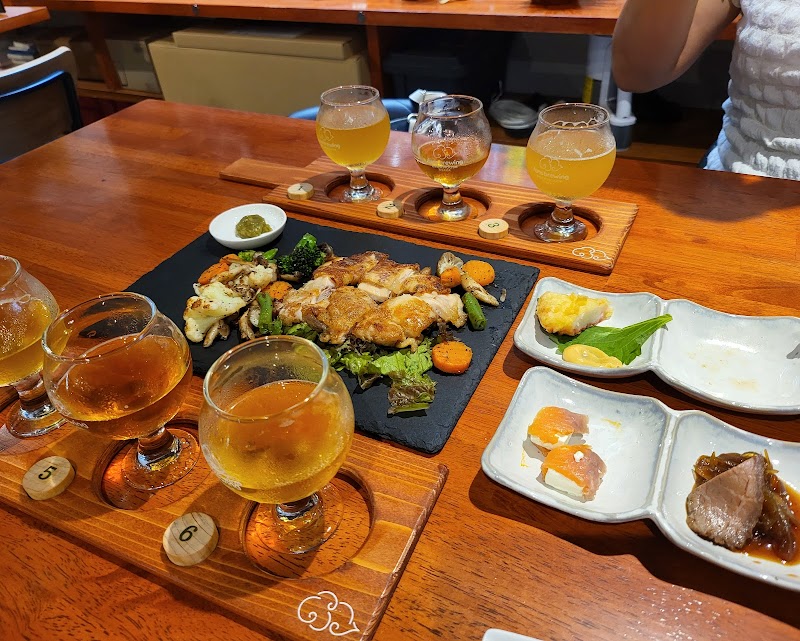 Craft Beer Osaka