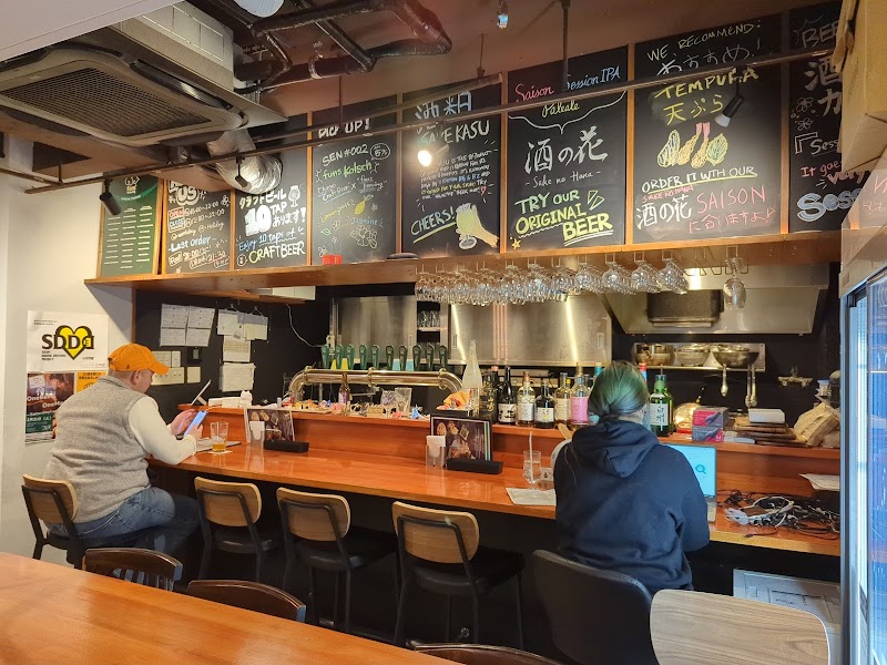 Craft Beer Osaka