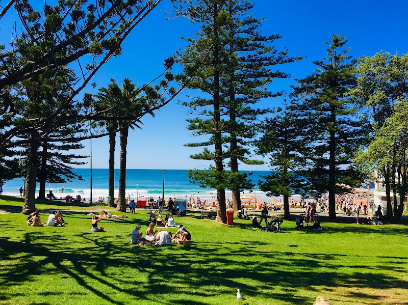 Cronulla Beach