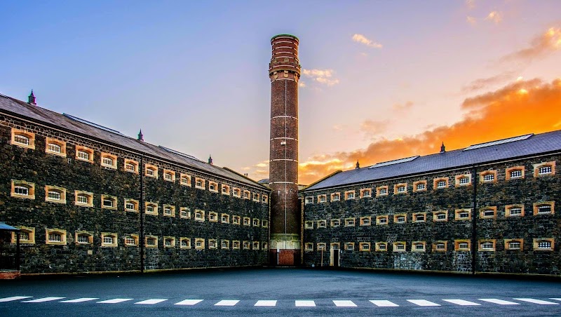 Crumlin Road Gaol