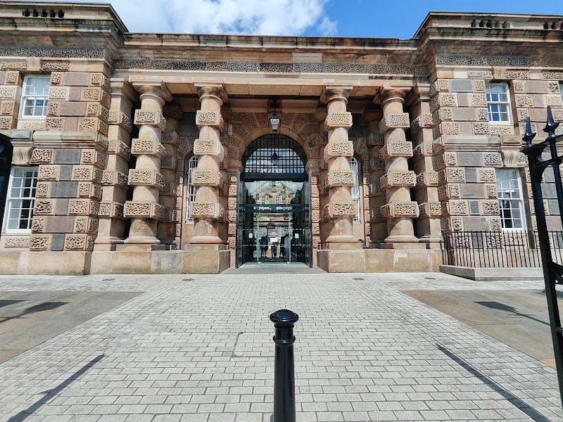 Crumlin Road Gaol