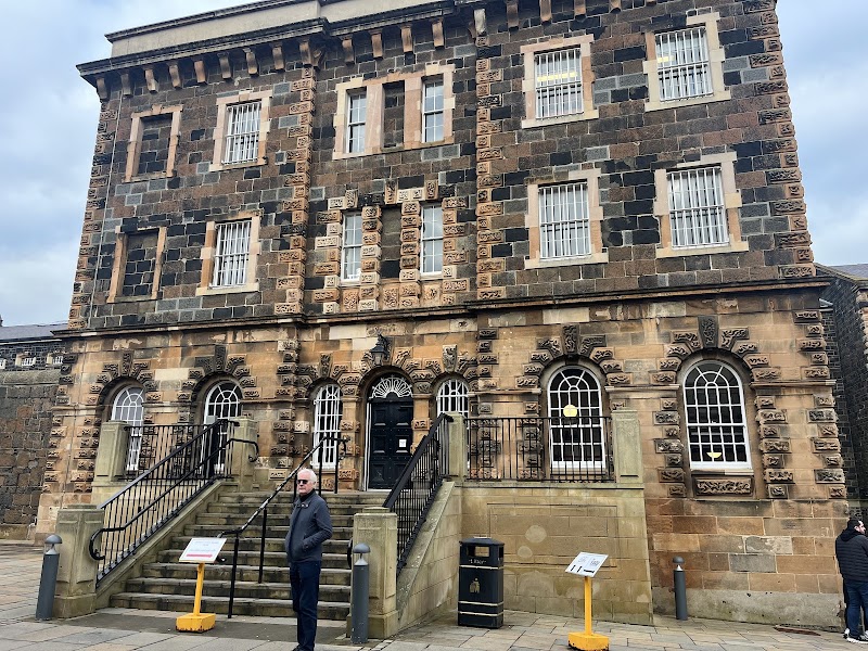 Crumlin Road Gaol