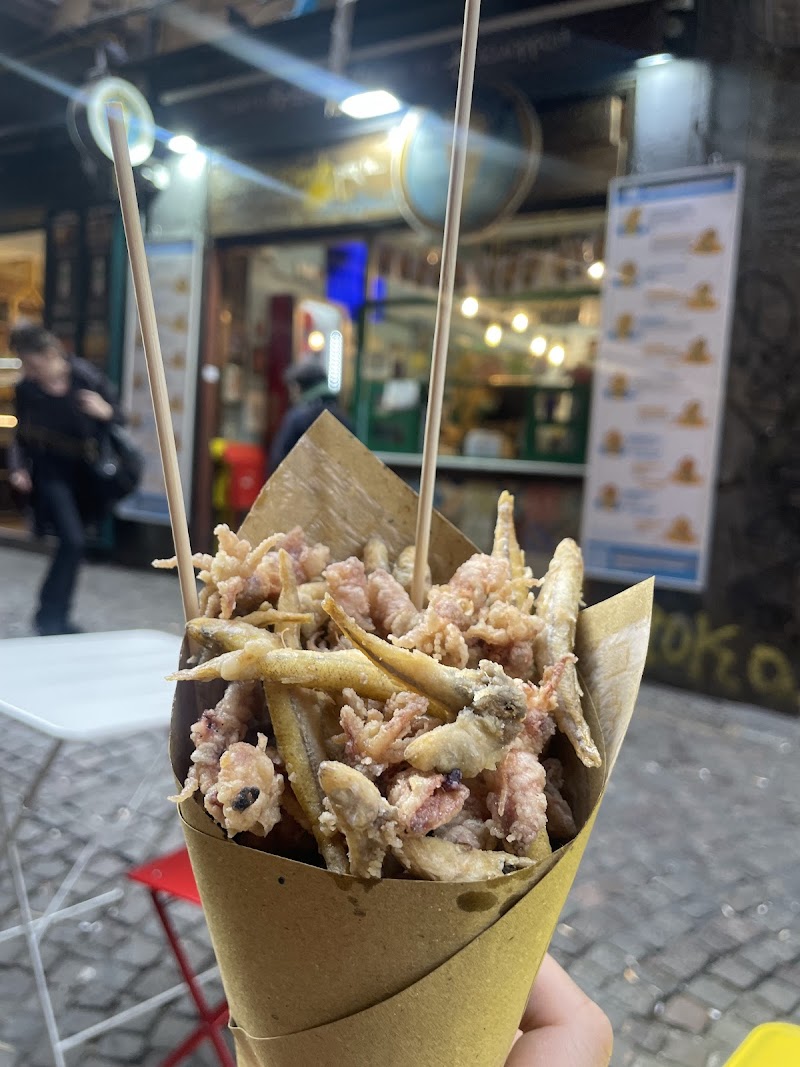Cuoppo Napoletano