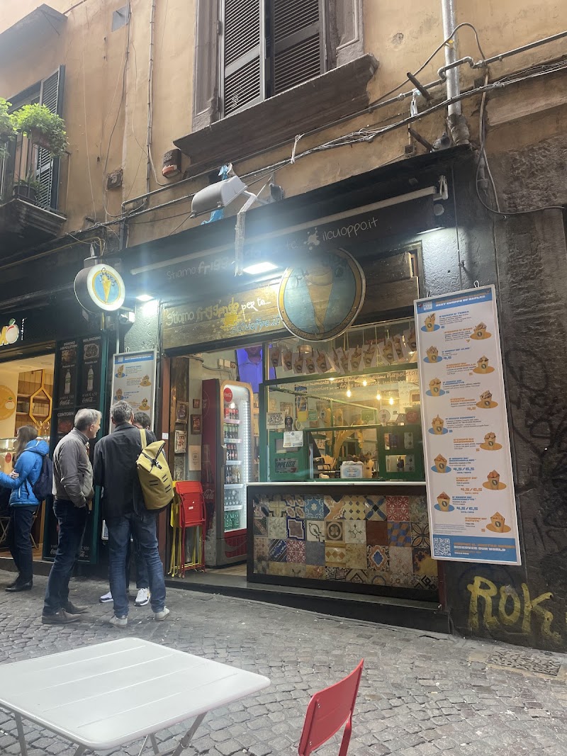Cuoppo Napoletano