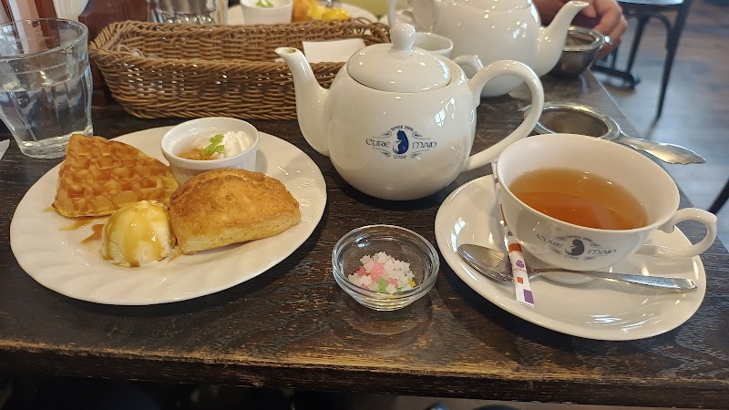 Cure Maid Cafe Akihabara