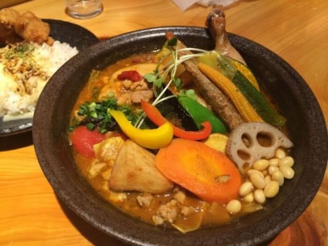 Curry District