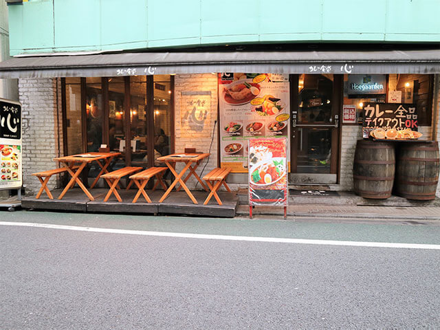 Curry District