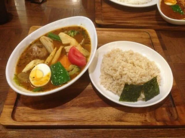 Curry District